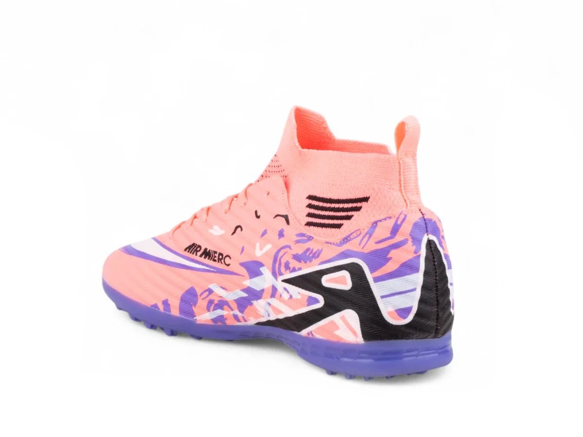Mercurıal Erkek Krampon 0501 Pembe - Görsel 3
