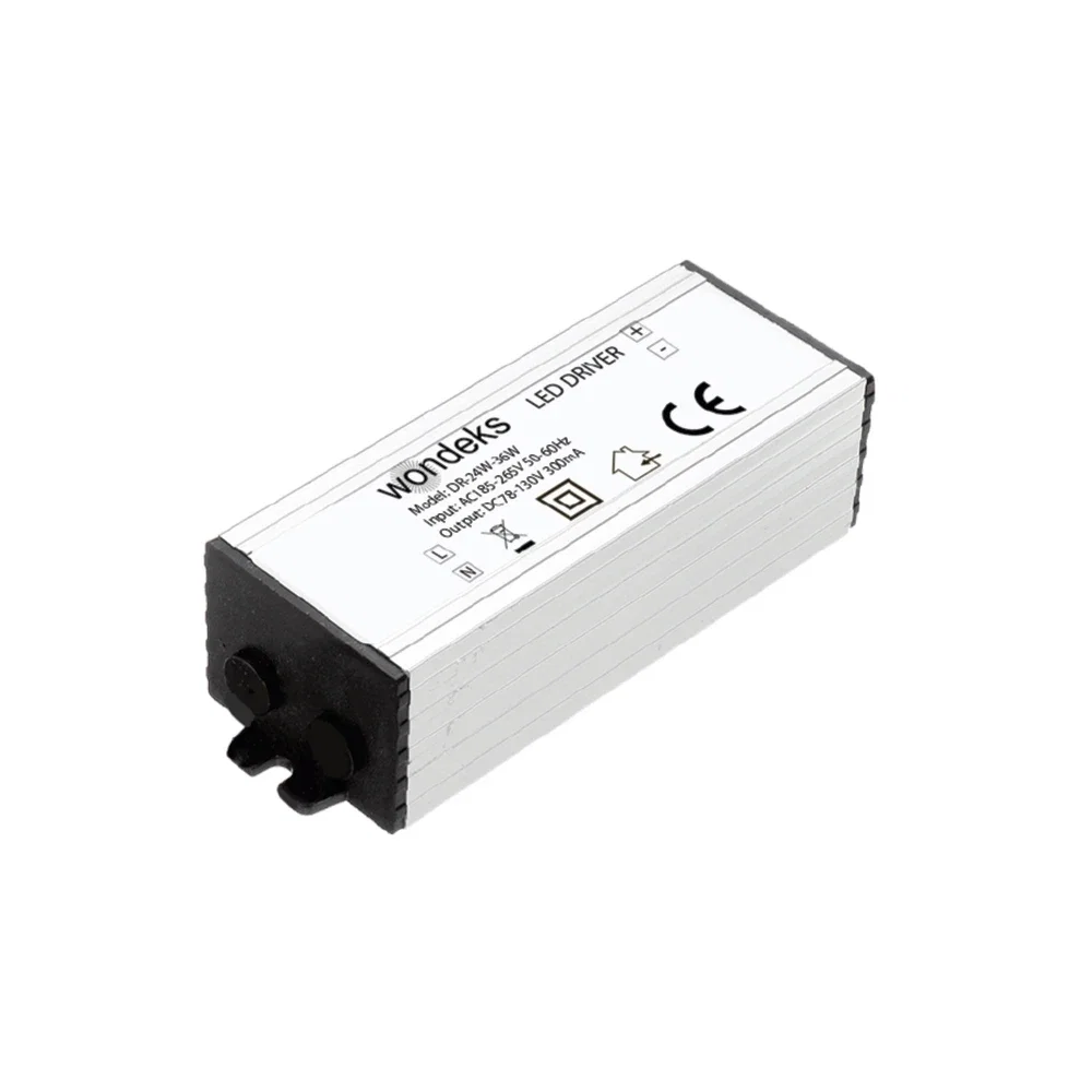 24-36W 300 mA (WALLWASHER DRIVER) - Görsel 1