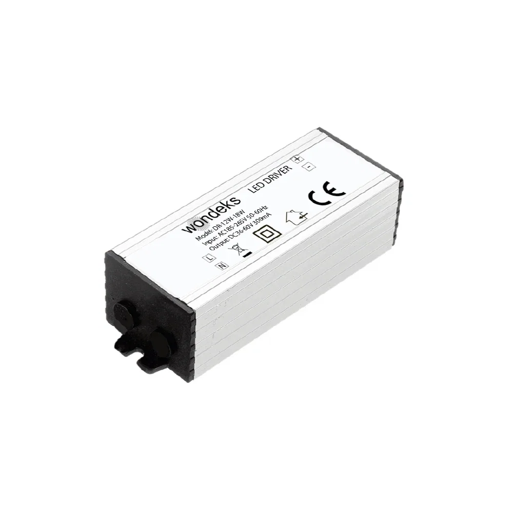 12-18W 300 mA (WALLWASHER DRIVER) - Görsel 1