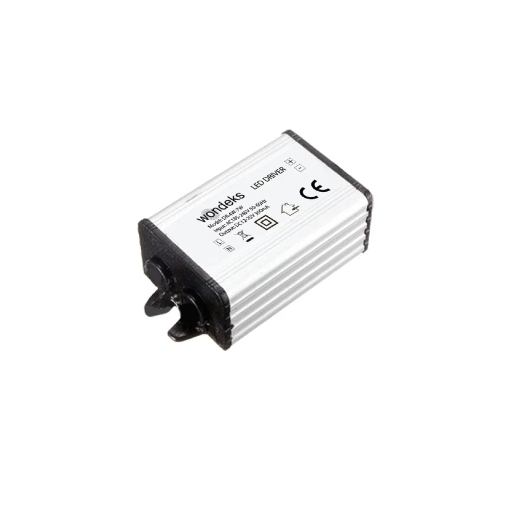 4-7W 300 mA (WALLWASHER DRIVER) - Görsel 1