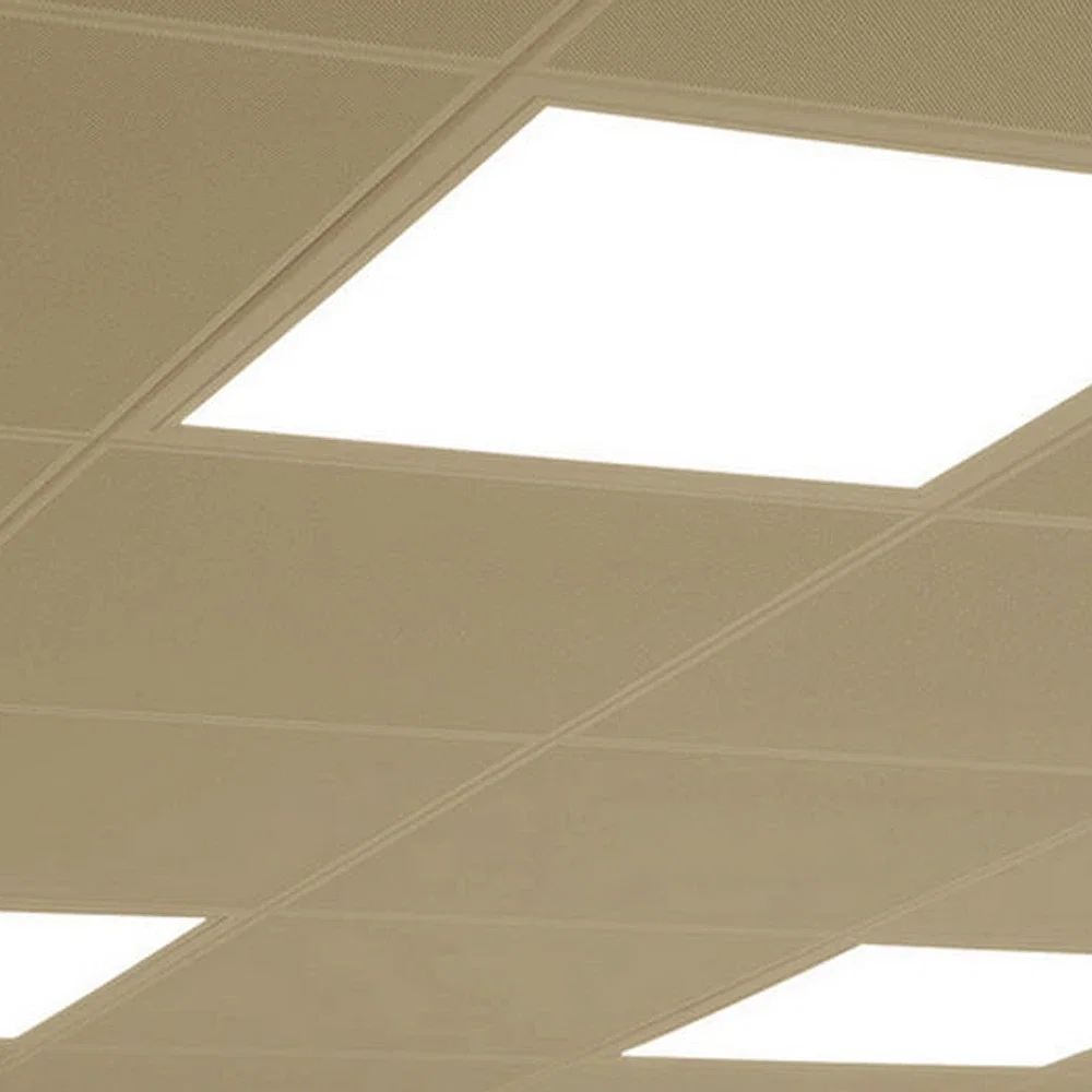 20W 30X30 LED BACKLIGHT CLİP-İN PANEL GÜNIŞIĞI - Görsel 3