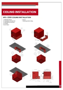 HFX-2200 - Görsel 2