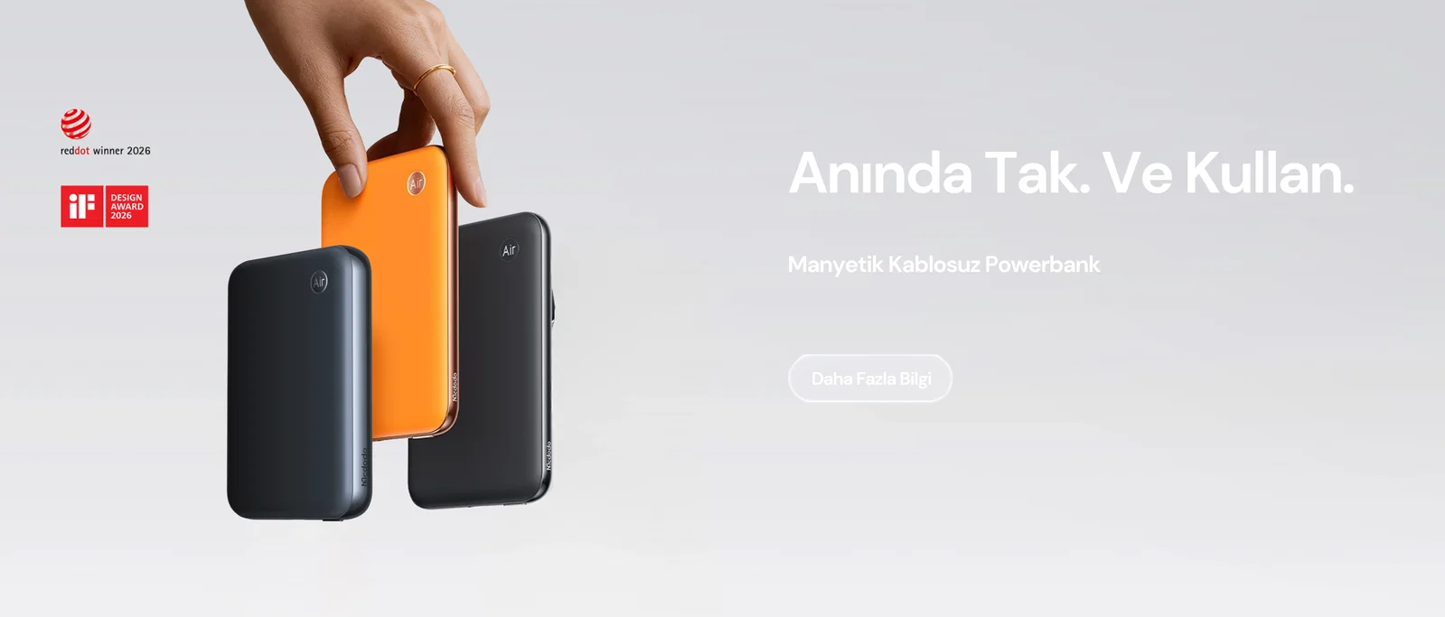 metaair powerbank
