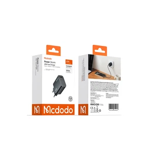 Mcdodo CH-5082 45W Type-C Hızlı Şarj Adaptörü - Görsel 10