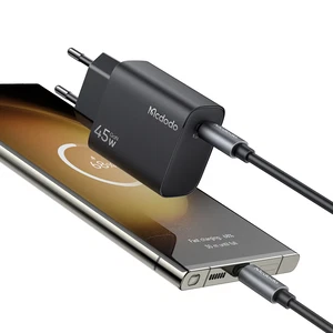 Mcdodo CH-5082 45W Type-C Hızlı Şarj Adaptörü - Görsel 7