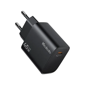 Mcdodo CH-5082 45W Type-C Hızlı Şarj Adaptörü - Görsel 9