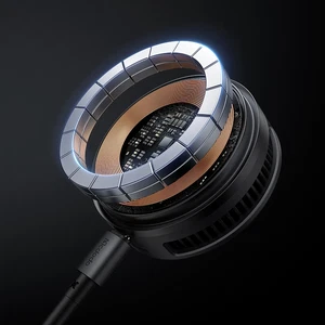 Mcdodo CH-8410 MagQ Ultra qi2.2 25W TEC Soğutmalı Kablosuz Şarj Cihazı - Görsel 8