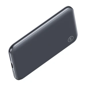 Mcdodo MC-2931 MetaAir 20W 5000mAh Ultra İnce Metal Manyetik Kablosuz Powerbank Siyah - Görsel 4