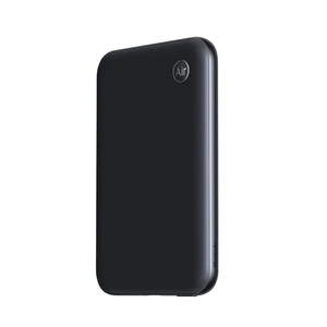 Mcdodo MC-2931 MetaAir 20W 5000mAh Ultra İnce Metal Manyetik Kablosuz Powerbank Siyah - Görsel 1