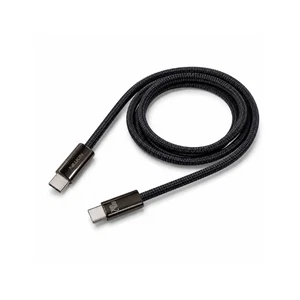 Nillkin NLT-240  Type-C to Type-C PD 3.1 240W E-Marker Çipli  Hızlı Şarj ve Veri Kablosu 1m - Görsel 2