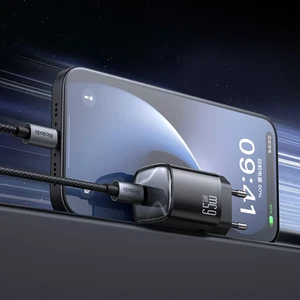 Mcdodo CH-8261 Nano 65W GaN Type-C Hızlı Şarj Adaptörü - Görsel 2