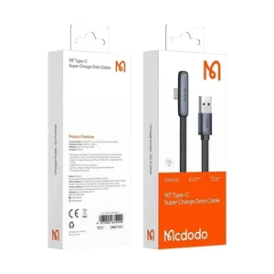 Mcdodo CA-3350 Type-c To Lightning 36w PD  Siyah Kablo 1.2m - Görsel 19