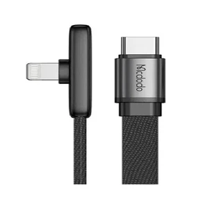 Mcdodo CA-3350 Type-c To Lightning 36w PD  Siyah Kablo 1.2m - Görsel 10