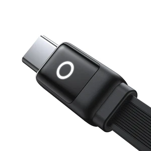 Mcdodo CC-8670 FreeGo Pro 93W 3 Çıkışlı 80cm Geri Çekilebilir Type-C Kablolu LED Ekranlı Araç Çakmaklık - Siyah - Görsel 5