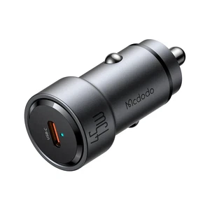 Mcdodo CC-1520 NeoEco 45W Type-C Hızlı Şarj Araç Çakmaklık - Siyah - Görsel 7