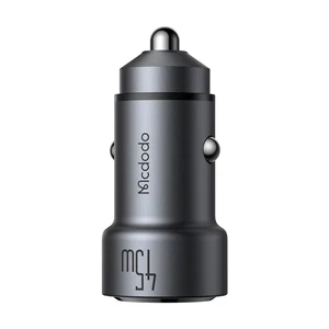 Mcdodo CC-1520 NeoEco 45W Type-C Hızlı Şarj Araç Çakmaklık - Siyah - Görsel 8