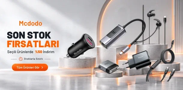 Mcdodo PF-2251 VisionMax Serisi iPhone 18 Pro Uyumlu Tam Kaplama Ultra Şeffaf Kamera Lens Koruyucu Siyah - Görsel 3