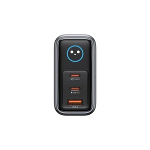 Mcdodo CH-6050 Gana Ultra 100W Akıllı Ekranlı GaN Hızlı Şarj Adaptörü - Görsel 3