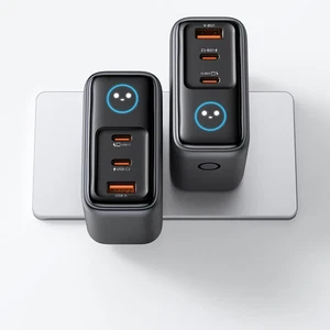 Mcdodo CH-6050 Gana Ultra 100W Akıllı Ekranlı GaN Hızlı Şarj Adaptörü - Görsel 13