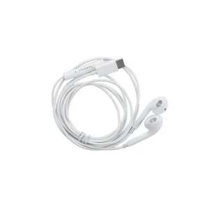 Mcdodo HP-6072 BeatLink Hi-Fi DAC Çipli Type-C Kablolu Kulak İçi Kulaklık, Kablo Üzeri Kontrol, 14mm Sürücü, 1.2 Metre - Beyaz - Görsel 7