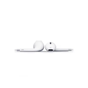 Mcdodo HP-6072 BeatLink Hi-Fi DAC Çipli Type-C Kablolu Kulak İçi Kulaklık, Kablo Üzeri Kontrol, 14mm Sürücü, 1.2 Metre - Beyaz - Görsel 9