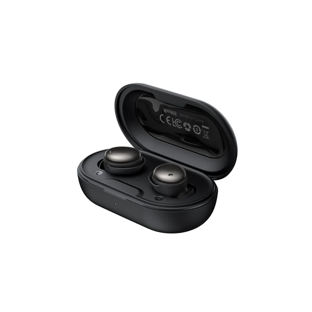 Mcdodo HP-4490 İyi Geceler-Uyku Modlu Bluetooth Kablosuz Kulaklık Kulak İçi Kulaklık - Siyah - Görsel 1