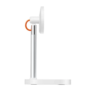 Mcdodo CH-7340 TWS Wireless Şarj + MagSafe Manyetik Tutuculu Şarj Standı Beyaz - Görsel 4
