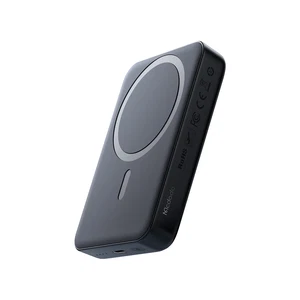 Mcdodo MC-4261 10000mAh 20W Manyetik Magsafe Powerbank Siyah - Görsel 9