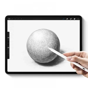 Mcdodo PN-8920 Telefon Tablet Apple Ipad Kalem - Beyaz - Görsel 6