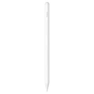 Mcdodo PN-3080 iPad, Windows ve Android için Manyetik Wireless Şarj Özellikli Tablet Kalemi - Beyaz - Görsel 1