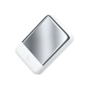 Mcdodo MC-5930 10000mAh 30W Manyetik Kablosuz Powerbank Beyaz - Görsel 1