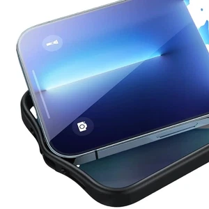 Mcdodo PC-2675 iPhone 12 Pro Max Uyumlu MagSafe'li Mat Siyah Kapak - Görsel 3