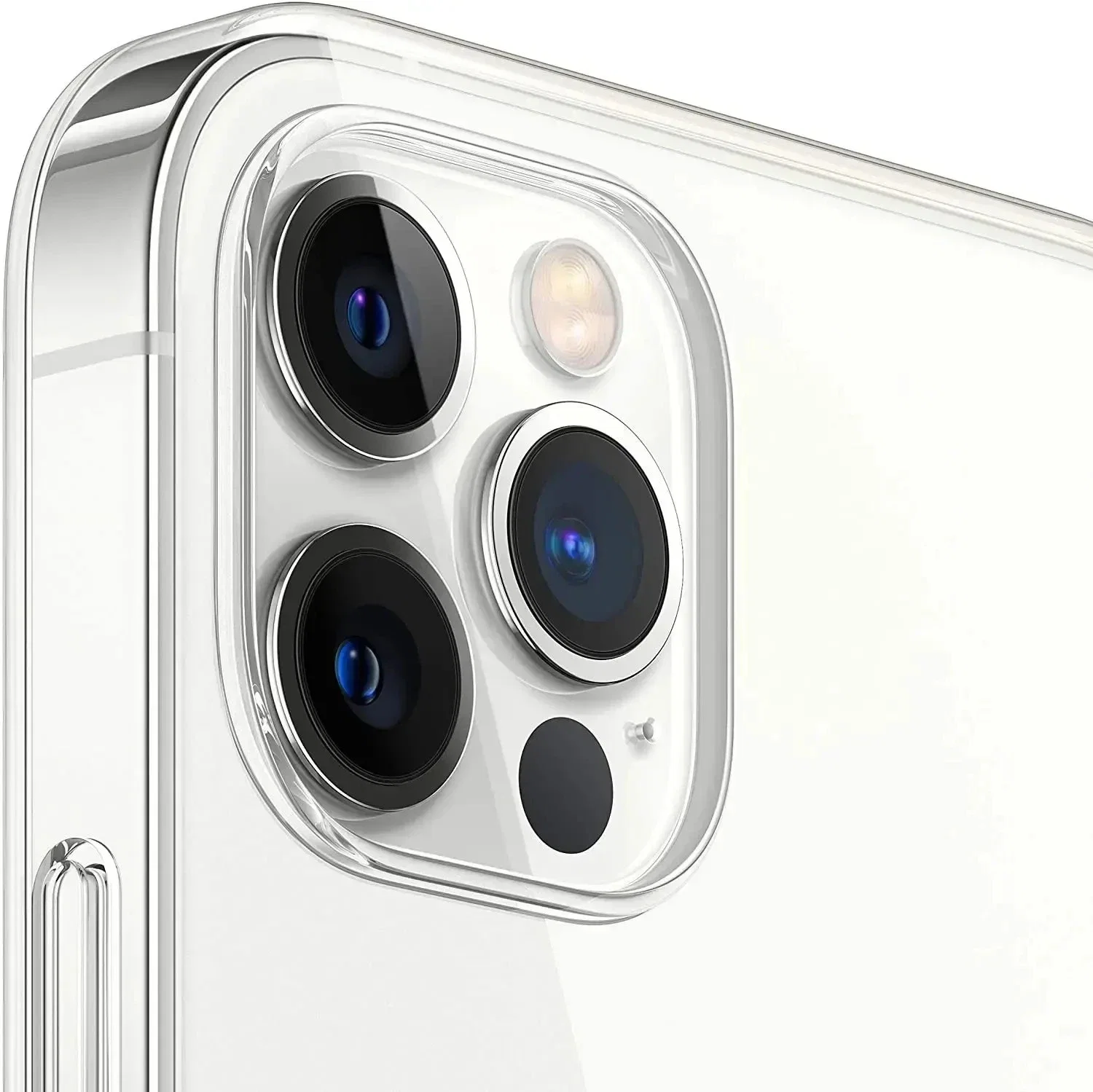MCDODO PC-1790 iPhone 13 Pro Max Uyumlu MagSafe'li Şeffaf Kapak - Görsel 8