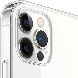 Mcdodo PC-1790 iPhone 13 Pro Max Uyumlu MagSafe'li Şeffaf Kapak - Görsel 3