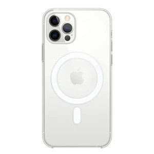 Mcdodo PC-1660 iPhone 13 Pro Uyumlu MagSafe'li Şeffaf Kapak - Görsel 1