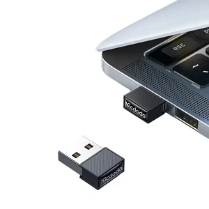 Mcdodo OT-1580 USB-A Wireless Data Aktarım Adaptör Siyah - Görsel 2