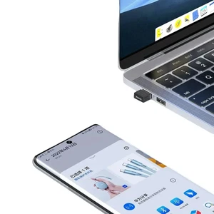 Mcdodo OT-1580 USB-A Wireless Data Aktarım Adaptör Siyah - Görsel 3