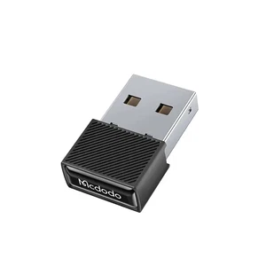 Mcdodo OT-1580 USB-A Wireless Data Aktarım Adaptör Siyah - Görsel 1