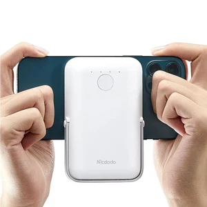 Mcdodo MC-7051 20W PD GoPower MagSafe 5000mAh Powerbank Beyaz - Görsel 6