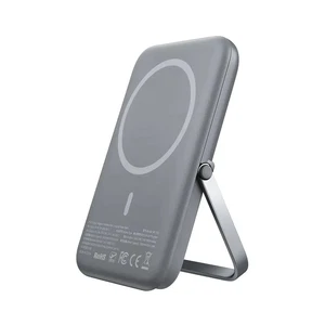 Mcdodo MC-7050 20W PD GoPower MagSafe 5000mAh Powerbank Gri - Görsel 5