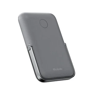 Mcdodo MC-7050 20W PD GoPower MagSafe 5000mAh Powerbank Gri - Görsel 3