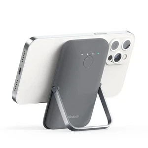 Mcdodo MC-7050 20W PD GoPower MagSafe 5000mAh Powerbank Gri - Görsel 2