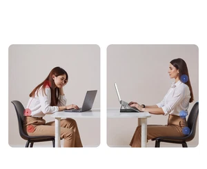 Mcdodo FS-8020 Manyetik Katlanabilir Laptop Standı - Görsel 8