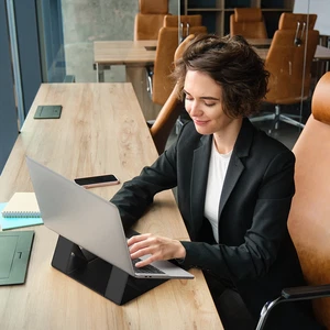 Mcdodo FS-8020 Manyetik Katlanabilir Laptop Standı - Görsel 6