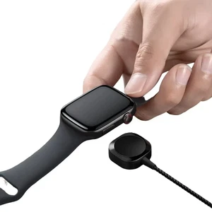 Mcdodo CH-2970 Manyetik Apple Watch Sarj Cihazı - Siyah - Görsel 4