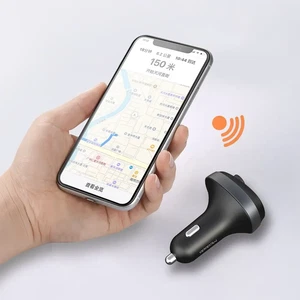 Mcdodo CC-6880 3.1A 2xUSB Çıkışlı Bluetooth Kulaklıklı Araç Şarj Cihazı Siyah - Görsel 6