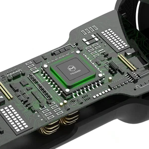 Mcdodo CC-5970 36w Pd+qc 3.0 1xtype-c 1xusb Girişli Araç Çakmak Şarj - Siyah - Görsel 3
