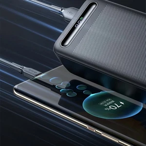 Mcdodo MC-3911 30000mAh 22.5W PD + QC Dijital Ekranlı Powerbank Siyah - Görsel 6
