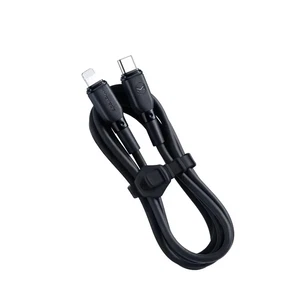 Mcdodo CA-7292 36W PD Type-C To Lightning Data Şarj Kablosu 1.2m Siyah - Görsel 3