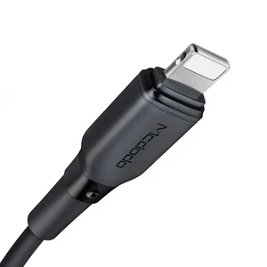 Mcdodo CA-7292 36W PD Type-C To Lightning Data Şarj Kablosu 1.2m Siyah - Görsel 2